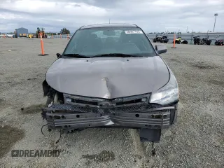 2010 Ford Focus SES with VIN 1FAHP3GN3AW209027, listed as a Copart auction lot 50987785 with 183,491 mi miles and Salvage Title. Bid and sale history available at carsss.com. Image 5.