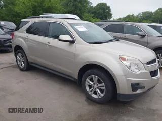 2013 Chevrolet Equinox LT z VIN 1GNFLEEK9DZ105380, wystawiony jako IAAI lot #42301306 z przebiegiem 187 950 mil mil oraz . Historia ofert i sprzedaży dostępna na DreamBid. Obrazek 1.