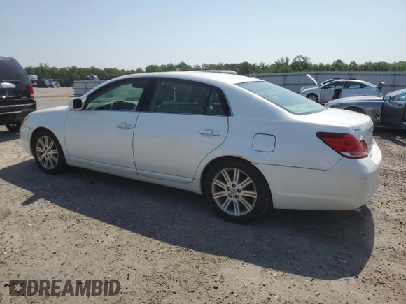 2006 Toyota Avalon XL with VIN 4T1BK36B96U164292, listed as a Copart auction lot 63977205 with 228,341 mi miles and Clean title. Bid and sale history available at DreamBid. Image 2.