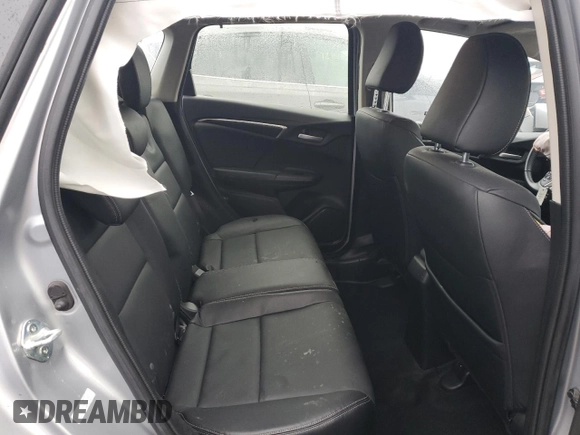 2017 Honda Fit EX-L с VIN JHMGK5H94HS007816, выставлен на аукционе Copart как лот 72561444 с пробегом 51 174 миль миль и Списание • Salvage title. История ставок и продаж доступна на DreamBid. Изображение 10.