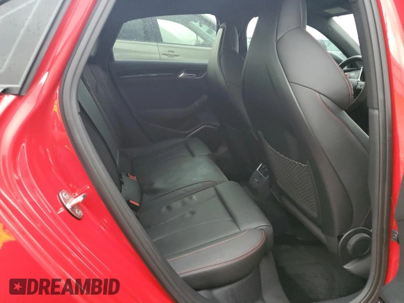 2020 Audi RS 3 z VIN WUABWGFF7LA905865, wystawiony jako Copart lot #74058024 z przebiegiem 7 414 mil mil oraz Nie do naprawy • Non repairable. Historia ofert i sprzedaży dostępna na DreamBid. Obrazek 10.