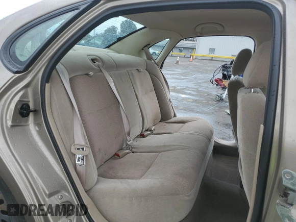 2002 Ford Taurus SE Standard with VIN 1FAFP53U62A152577, listed as a Copart auction lot 51068015 with 28,488 mi miles and Salvage Title. Bid and sale history available at DreamBid. Image 10.