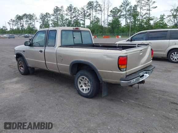 1997 Mazda B-Series Truck LE z VIN 4F4DR17X5VTM29258, wystawiony jako IAAI lot #42205942 z przebiegiem 271 473 mil mil oraz . Historia ofert i sprzedaży dostępna na DreamBid. Obrazek 3.