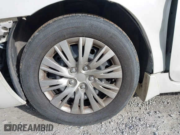 2015 Nissan Altima S with VIN 1N4AL3AP1FN308613, listed as a IAAI auction lot 41398676 with 152,886 mi miles and . Bid and sale history available at DreamBid. Image 12.