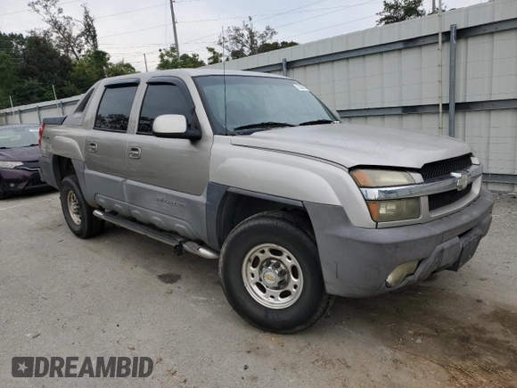 2004 Chevrolet Avalanche LS with VIN 3GNGK22G74G238385, listed as a Copart auction lot 73567174 with 243,413 mi miles and Salvage Title. Bid and sale history available at DreamBid. Image 4.