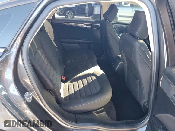 2020 Ford Fusion SE with VIN 3FA6P0H7XLR138999, listed as a Copart auction lot 88174745 with 83,846 mi miles and Salvage Title. Bid and sale history available at carsss.com. Image 10.