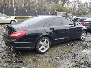 2013 Mercedes-Benz CLS 550 z VIN WDDLJ7DB0DA080775, wystawiony jako Copart lot #84939094 z przebiegiem 101 704 mil mil oraz Szkoda całkowita • Salvage title. Historia ofert i sprzedaży dostępna na DreamBid. Obrazek 3.