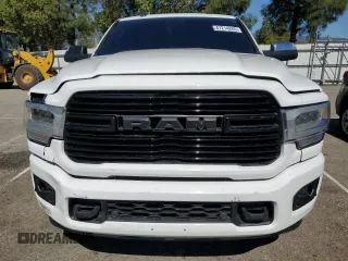 2021 Ram 2500 Big Horn with VIN 3C6UR5DL5MG633465, listed as a Copart auction lot 47214265 with 73,636 mi miles and Salvage Title. Bid and sale history available at carsss.com. Image 5.