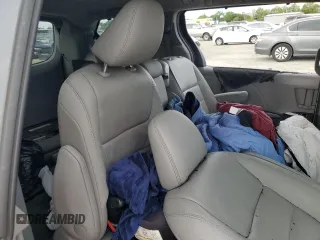 2015 Toyota Sienna XLE with VIN 5TDYK3DC4FS672992, listed as a Copart auction lot 52775715 with Not Provided miles and Non Repairable. Bid and sale history available at DreamBid. Image 11.