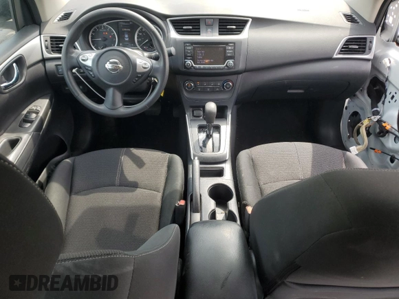 2018 Nissan Sentra SR z VIN 3N1AB7AP9JY232884, wystawiony jako Copart lot #53730575 z przebiegiem 73 989 mil mil oraz Szkoda całkowita • Salvage title. Historia ofert i sprzedaży dostępna na DreamBid. Obrazek 8.