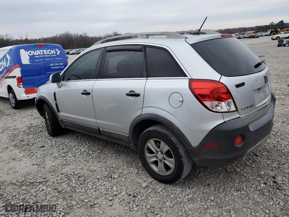2009 Saturn VUE XE with VIN 3GSCL33P19S550056, listed as a Copart auction lot 44614715 with 263,517 mi miles and Salvage Title. Bid and sale history available at carsss.com. Image 2.