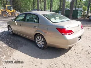 2007 Toyota Avalon XL with VIN 4T1BK36B87U208509, listed as a IAAI auction lot 42104843 with 111,299 mi miles and . Bid and sale history available at DreamBid. Image 3.