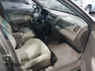 1998 Mazda Protege DX with VIN JM1BC141XW0200689, listed as a IAAI auction lot 41540162 with 172,311 mi miles and . Bid and sale history available at DreamBid. Image 5.