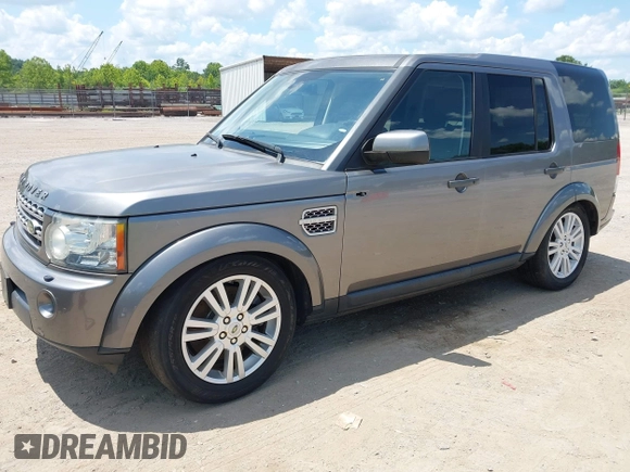 2010 Land Rover LR4 HSE с VIN SALAM2D49AA534104, выставлен на аукционе IAAI как лот 42571548 с пробегом 100 099 миль миль и . История ставок и продаж доступна на DreamBid. Изображение 2.