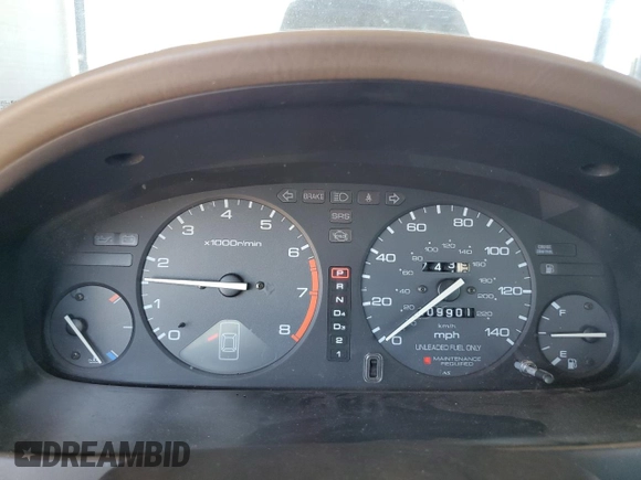 1997 Honda Accord LX with VIN 1HGCD5636VA103717, listed as a Copart auction lot 51918965 with 209,901 mi miles and Salvage title. Bid and sale history available at DreamBid. Image 9.