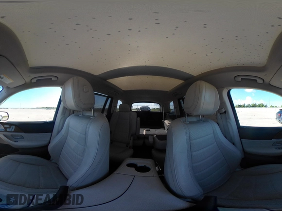 2020 Mercedes-Benz GLS 450 with VIN 4JGFF5KE7LA217344, listed as a IAAI auction lot 42593473 with 58,470 mi miles and . Bid and sale history available at DreamBid. Image 18.