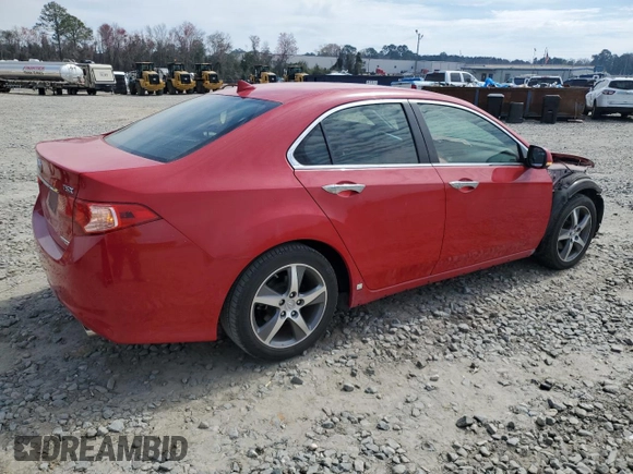 2012 Acura TSX Special Edition с VIN JH4CU2F81CC009009, выставлен на аукционе Copart как лот 47306815 с пробегом 91 444 миль миль и Списание • Salvage title. История ставок и продаж доступна на DreamBid. Изображение 3.