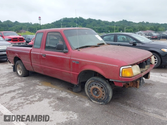 1997 Ford Ranger XL with VIN 1FTCR14A8VPA55371, listed as a IAAI auction lot 42451398 with 286,484 mi miles and . Bid and sale history available at DreamBid. Image 1.