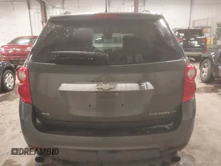 2013 Chevrolet Equinox LT with VIN 2GNFLEE39D6339927, listed as a IAAI auction lot 41375663 with 208,423 mi miles. Bid and sale history available at carsss.com. Image 16.