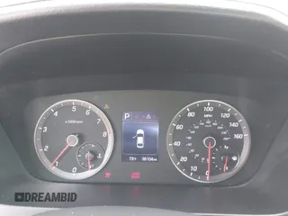 2015 Hyundai Sonata Sport with VIN 5NPE34AB7FH127912, listed as a IAAI auction lot 41918678 with 38,104 mi miles and . Bid and sale history available at carsss.com. Image 7.