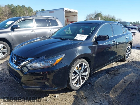 2016 Nissan Altima SR with VIN 1N4AL3AP6GC274181, listed as a IAAI auction lot 41822882 with 113,641 mi miles and . Bid and sale history available at carsss.com. Image 18.