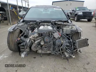 2013 Audi A8 L 3.0L with VIN WAURGAFD9DN004556, listed as a Copart auction lot 41462695 with 138,090 mi miles and Clean Title. Bid and sale history available at carsss.com. Image 5.