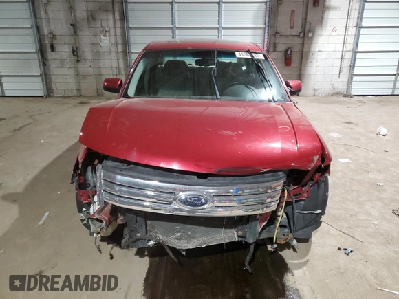2009 Ford Taurus SEL with VIN 1FAHP24W69G124776, listed as a Copart auction lot 41562885 with 139,347 mi miles and Clean Title. Bid and sale history available at carsss.com. Image 5.