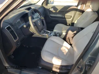 2008 Mercury Mariner Premier with VIN 4M2CU87168KJ47822, listed as a Copart auction lot 78329324 with 195,826 mi miles and Salvage Title. Bid and sale history available at carsss.com. Image 7.