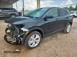 2025 Buick Encore GX Preferred with VIN KL4AMBSL7SB193860, listed as a Copart auction lot 63947755 with 11,914 mi miles and Clean title. Bid and sale history available at DreamBid. Image 1.