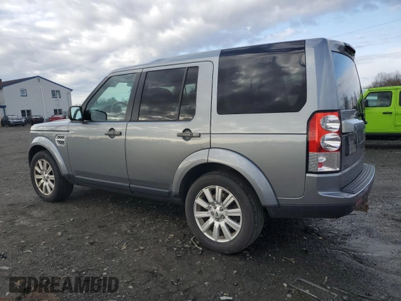 2013 Land Rover LR4 HSE z VIN SALAG2D46DA673179, wystawiony jako Copart lot #47958575 z przebiegiem 210 246 mil mil oraz Czysty tytuł • Clean title. Historia ofert i sprzedaży dostępna na DreamBid. Obrazek 2.