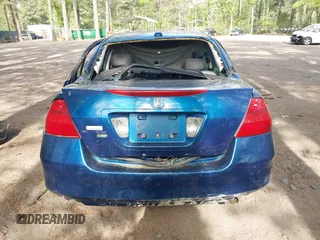 2006 Honda Accord EX-L z VIN 1HGCM66536A009304, wystawiony jako IAAI lot #41907588 z przebiegiem 221 176 mil mil oraz . Historia ofert i sprzedaży dostępna na DreamBid. Obrazek 17.