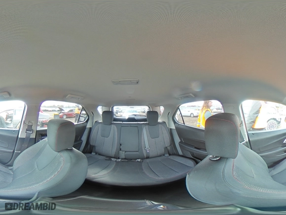 2014 Chevrolet Equinox LT with VIN 2GNALBEK4E6184544, listed as a Copart auction lot 50520795 with 166,643 mi miles and Salvage Title. Bid and sale history available at carsss.com. Image 15.