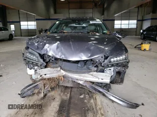2017 Acura TLX V6 w/Technology Pkg with VIN 19UUB2F52HA001359, listed as a Copart auction lot 85710594 with 0 mi miles and Salvage Title. Bid and sale history available at carsss.com. Image 5.