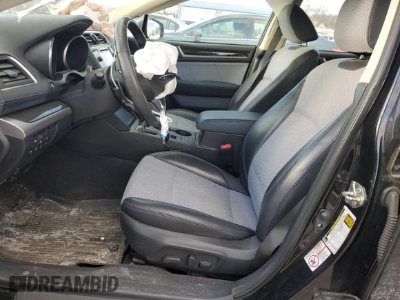 2019 Subaru Legacy Sport with VIN 4S3BNAR6XK3036514, listed as a Copart auction lot 42923285 with 40,612 mi miles and Salvage Title. Bid and sale history available at carsss.com. Image 7.