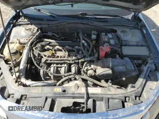 2011 Ford Fusion SEL with VIN 3FAHP0JA6BR265083, listed as a Copart auction lot 55250025 with 342,670 mi miles and Clean Title. Bid and sale history available at carsss.com. Image 11.