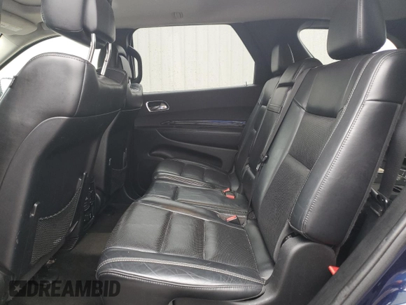 2012 Dodge Durango Citadel z VIN 1C4SDJET3CC282918, wystawiony jako Copart lot #51588995 z przebiegiem 207 999 mil mil oraz Szkoda całkowita • Salvage title. Historia ofert i sprzedaży dostępna na DreamBid. Obrazek 11.