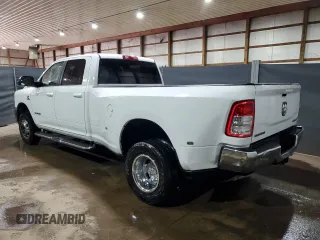 2022 Ram 3500 Big Horn with VIN 3C63RRHL5NG302769, listed as a Copart auction lot 74426614 with 48,549 mi miles and Clean Title. Bid and sale history available at carsss.com. Image 2.
