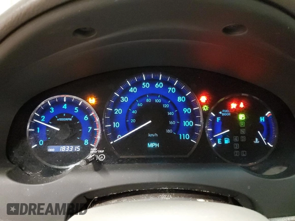 2006 Toyota Sienna CE with VIN 5TDZA23C66S461893, listed as a Copart auction lot 53066325 with 183,315 mi miles and Salvage Title. Bid and sale history available at carsss.com. Image 9.
