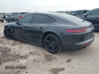 2018 Porsche Panamera 4S z VIN WP0AB2A76JL136669, wystawiony jako IAAI lot #41919699 z przebiegiem 60 044 mil mil oraz . Historia ofert i sprzedaży dostępna na DreamBid. Obrazek 3.