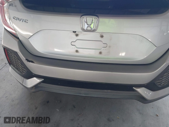 2018 Honda Civic EX with VIN SHHFK7H52JU215670, listed as a IAAI auction lot 42397993 with 120,770 mi miles and . Bid and sale history available at DreamBid. Image 19.