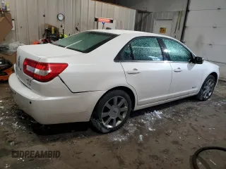 2009 Lincoln MKZ z VIN 3LNHM28T79R629555, wystawiony jako Copart lot #43765295 z przebiegiem 159 033 mil mil oraz Szkoda całkowita • Salvage title. Historia ofert i sprzedaży dostępna na DreamBid. Obrazek 3.