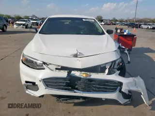 2018 Chevrolet Malibu LS with VIN 1G1ZB5ST0JF282864, listed as a Copart auction lot 50230255 with Not Provided miles and Salvage Title. Bid and sale history available at DreamBid. Image 5.