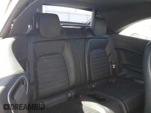 2017 Mercedes-Benz C 300 with VIN WDDWK4JB3HF541585, listed as a Copart auction lot 47326165 with 57,017 mi miles and Salvage Title. Bid and sale history available at DreamBid. Image 10.