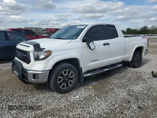 2014 Toyota Tundra SR z VIN 5TFUM5F1XEX051734, wystawiony jako Copart lot #56233275 z przebiegiem 178 127 mil mil oraz Czysty tytuł • Clean title. Historia ofert i sprzedaży dostępna na DreamBid. Obrazek 1.