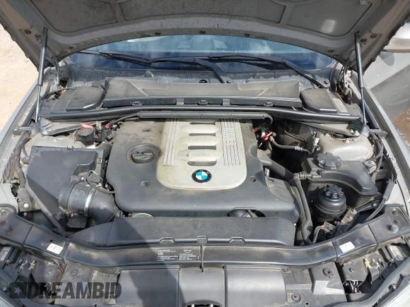 2011 BMW 3 Series 335d with VIN WBAPN7C5XBA950649, listed as a IAAI auction lot 41844829 with 113,153 mi miles and . Bid and sale history available at DreamBid. Image 10.