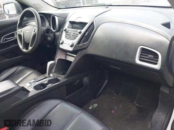 2015 Chevrolet Equinox LS with VIN 2GNALAEK7F1132883, listed as a IAAI auction lot 42126719 with 132,936 mi miles. Bid and sale history available at carsss.com. Image 5.