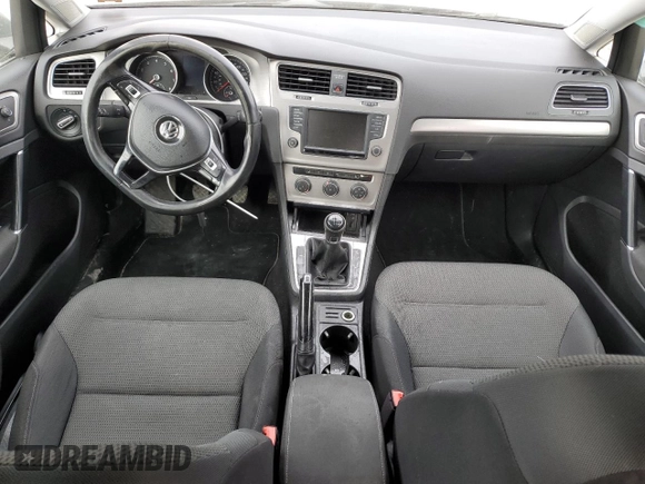 2017 Volkswagen Golf SportWagen S with VIN 3VWU17AU8HM544938, listed as a Copart auction lot 44472205 with 102,571 mi miles and Clean Title. Bid and sale history available at carsss.com. Image 8.