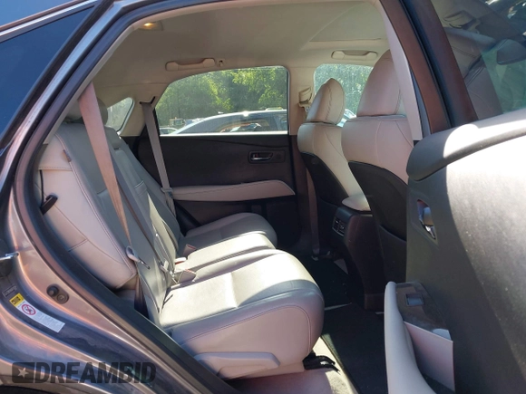 2013 Lexus RX 350 z VIN 2T2BK1BA2DC182564, wystawiony jako IAAI lot #42256335 z przebiegiem 149 297 mil mil oraz . Historia ofert i sprzedaży dostępna na DreamBid. Obrazek 8.