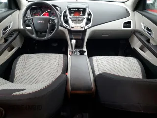 2013 GMC Terrain SLE with VIN 2GKALMEK6D6244072, listed as a Copart auction lot 42834475 with 90,247 mi miles and Salvage Title. Bid and sale history available at carsss.com. Image 8.