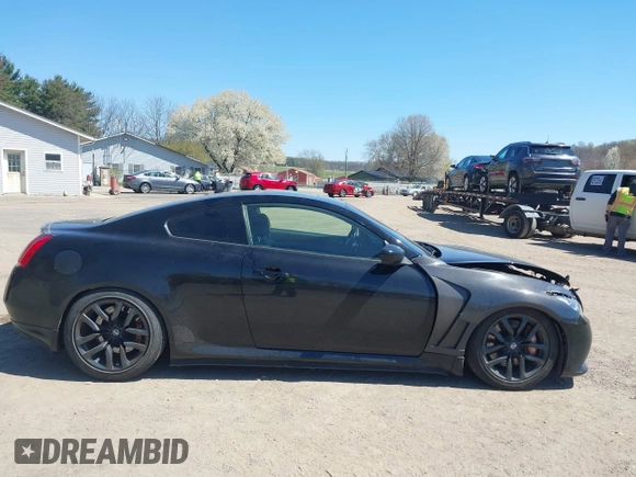 2013 Infiniti G37 IPL with VIN JN1CV6EKXDM900109, listed as a IAAI auction lot 42018484 with 80,648 mi miles and . Bid and sale history available at DreamBid. Image 14.